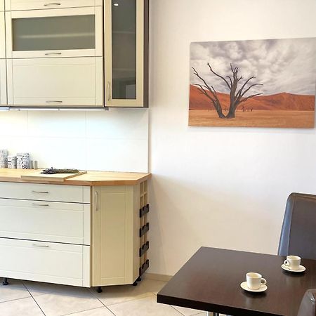Apartament Swietojanska Διαμέρισμα Γκντίνια Εξωτερικό φωτογραφία